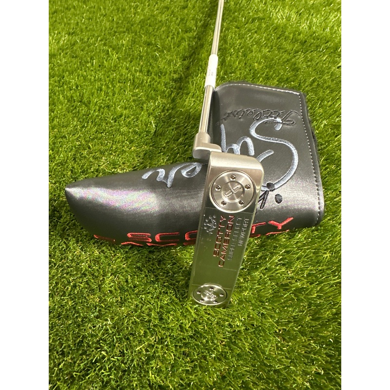Scotty Cameron Super Select Newport 34″ Putter