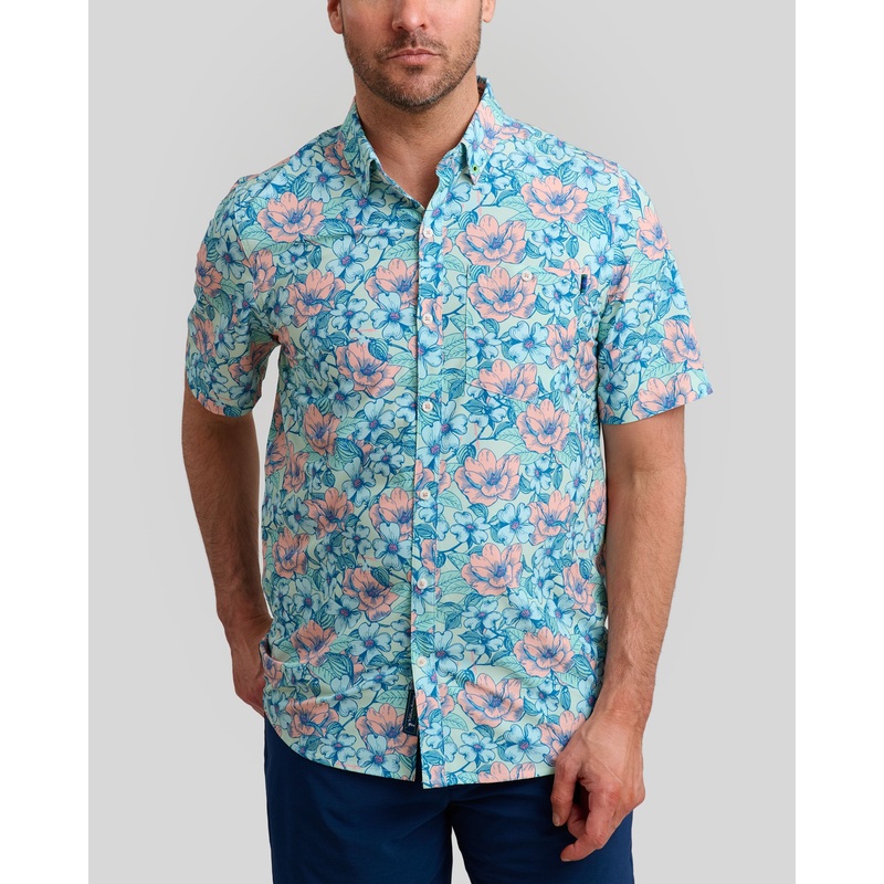 Southern Charm Men’s Button Down