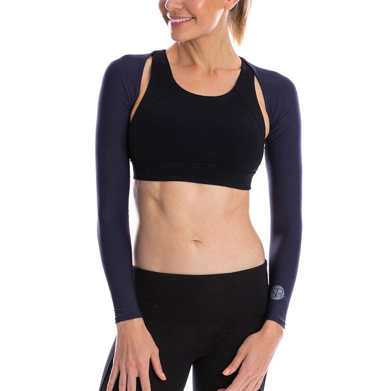 SParms Sun Protect+ UV/Sun Protection Cooling Golf Shoulder Wrap Navy – SS19 Unisex