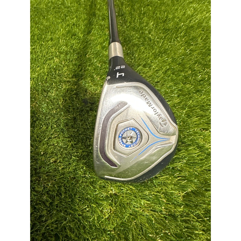 TaylorMade Jetspeed 4/22 HYB