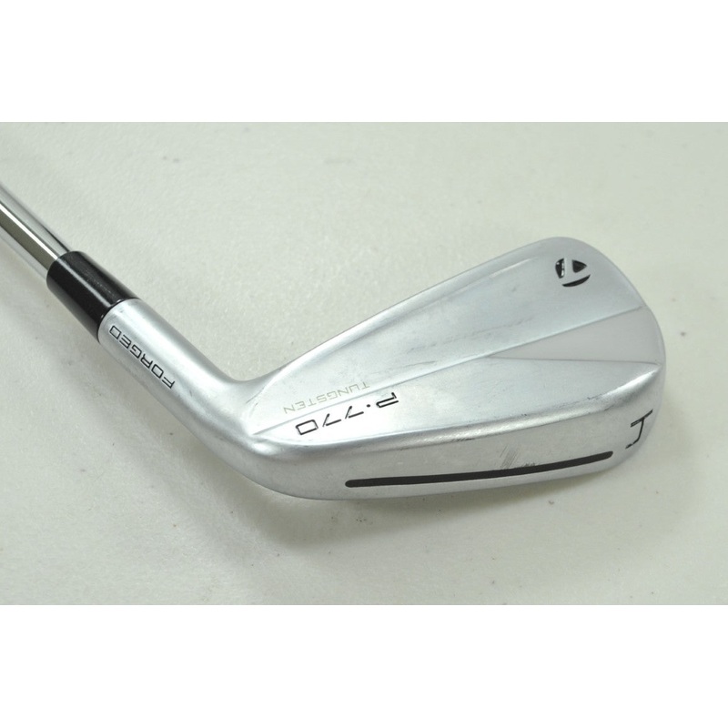 TaylorMade P770 2023 Single 4 Iron Stiff Flex Right KBS Tour Steel # 189104