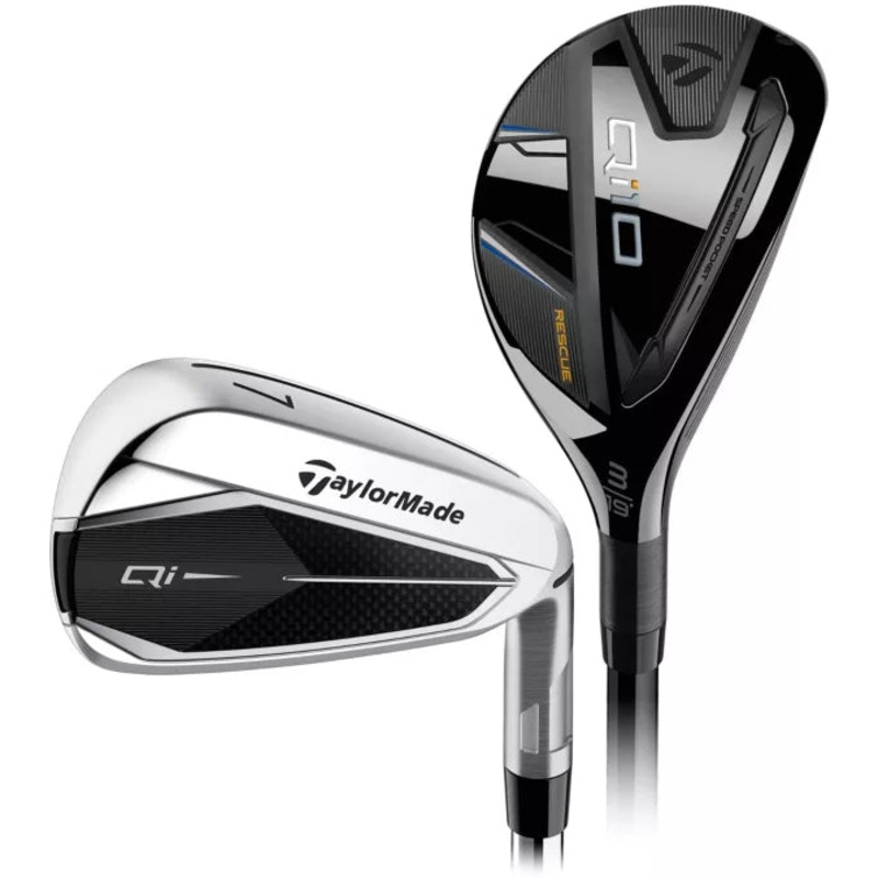 TaylorMade Qi Combo Set