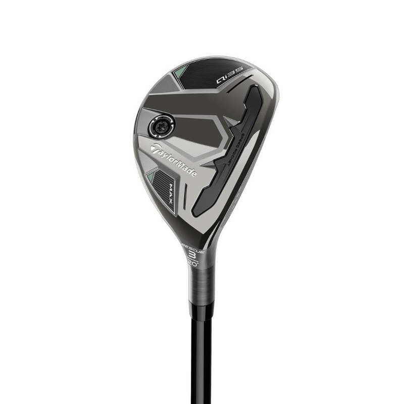 TaylorMade Qi35 Max Rescue Wood