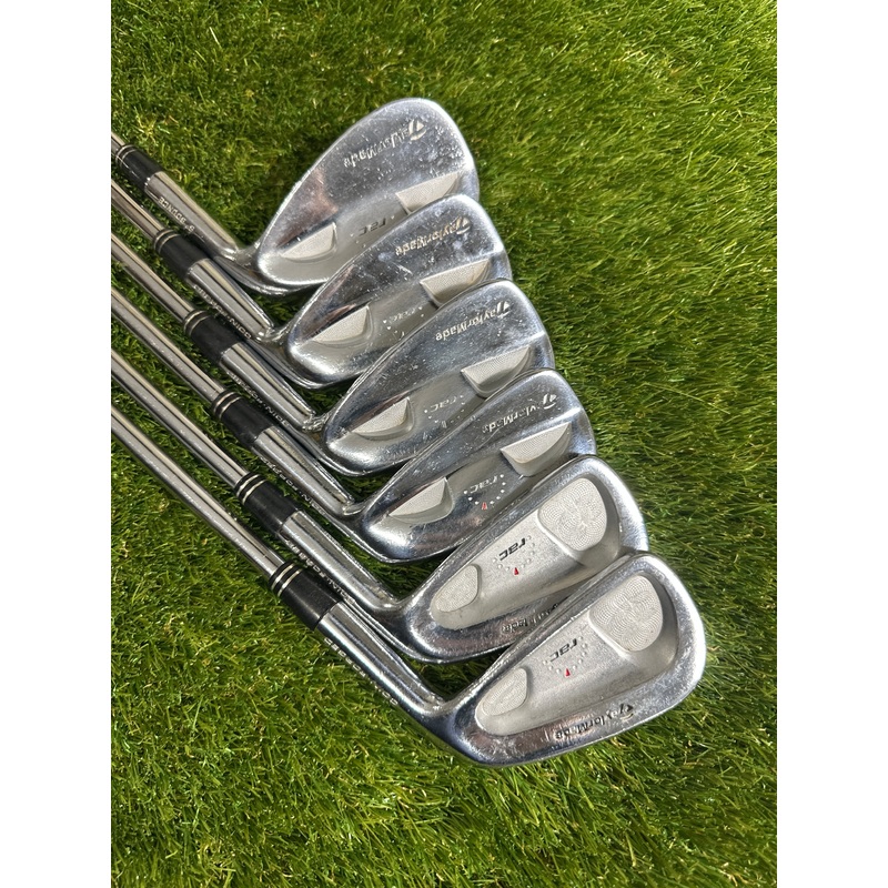 TaylorMade Rac 5-48W Irons