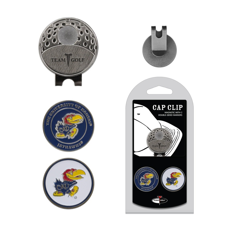 Team Golf Kansas Ball Markers