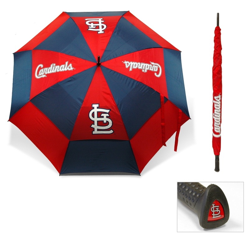 Team Golf St Louis Cardinals Golf Umbrella