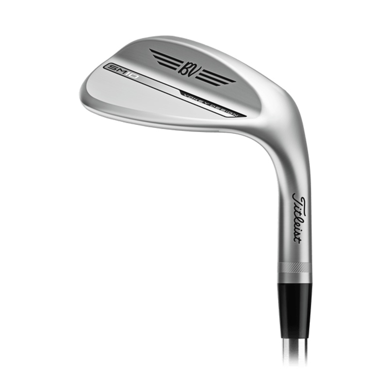 Titleist Vokey SM10 Wedges – Tour Chrome – Graphite – Free Custom Options