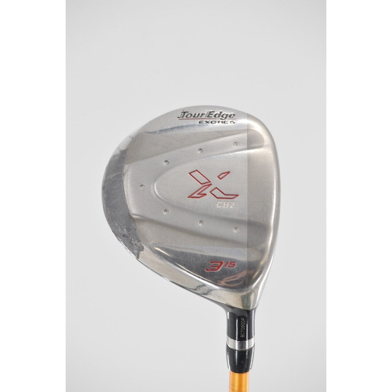 Tour Edge Exotics CB2 3 Wood X Flex 43″