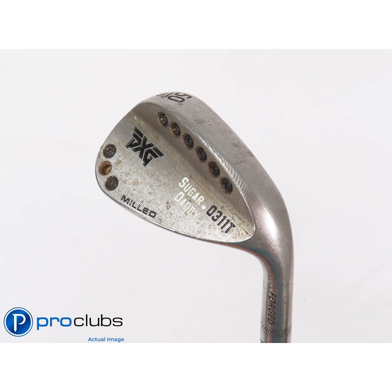 Tour Issue! PXG 0311T Sugar Daddy Raw 50*(10*) Wedge – KBS Tour 105 Stiff 448468