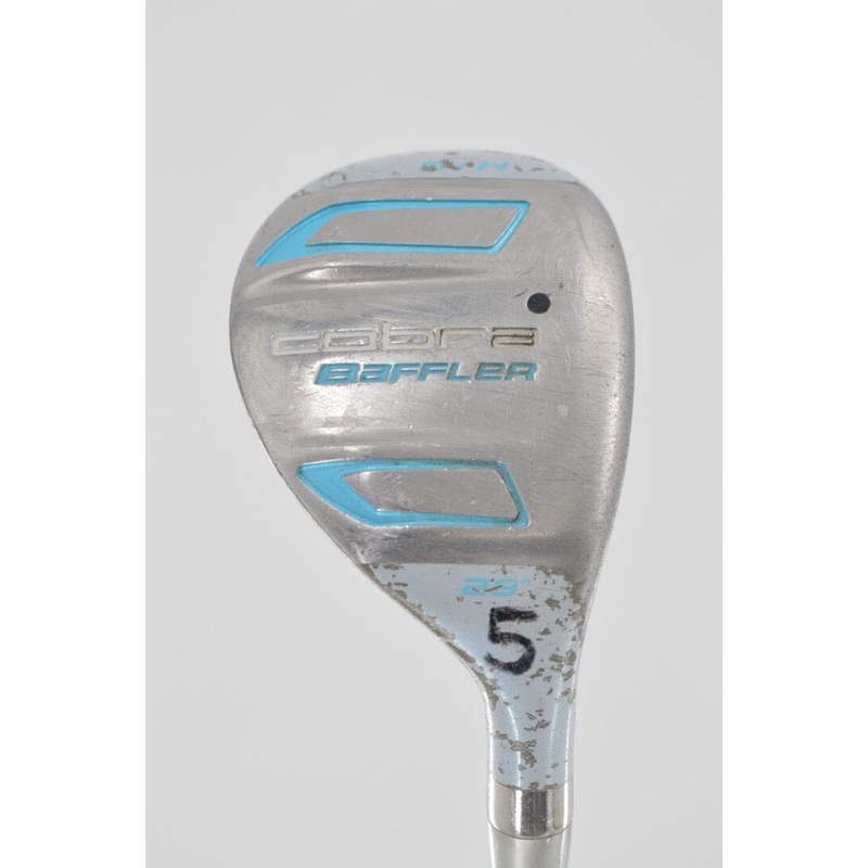 Women’s Cobra Baffler 2013 5 Hybrid W Flex 37.5″
