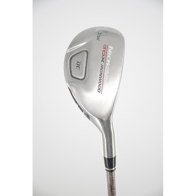 Women’s Nickent Genex 3Dx Ironwood 3 Hybrid W Flex 39″