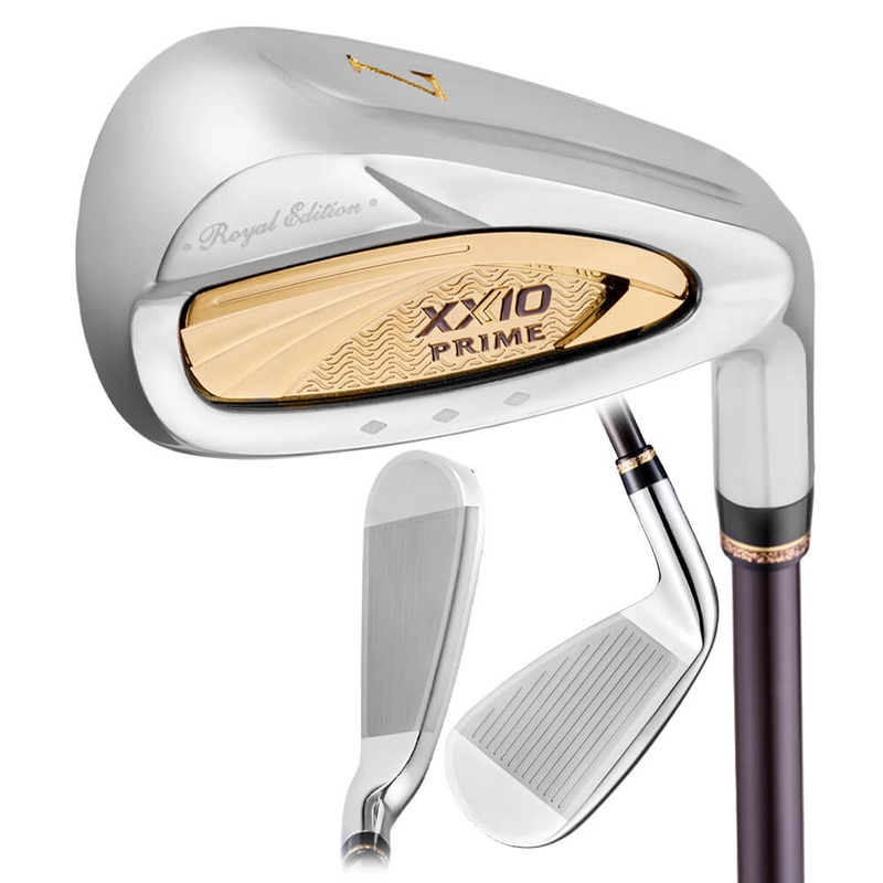 XXIO Prime Royal Edition 6 Single Iron – 25 Women