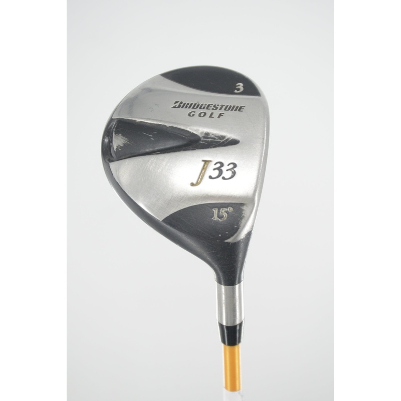 Bridgestone J33 3 Wood S Flex 43.25″