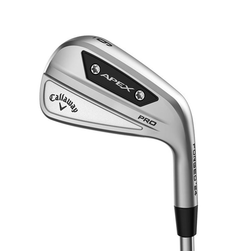Callaway 2023 Apex Pro Golf Irons – Steel