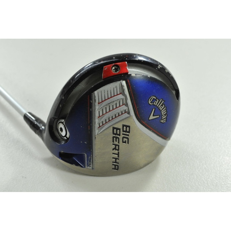 Callaway Big Bertha 2014 9* Driver Stiff Flex Right Fubuki ZT 60g  # 200235