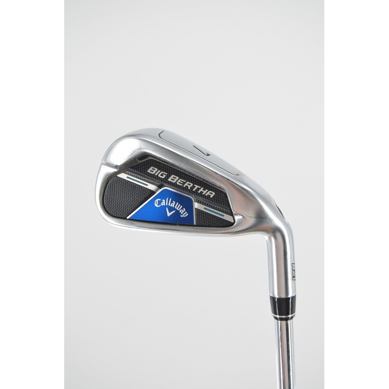Callaway Big Bertha B21 7 Iron R Flex 36.75″