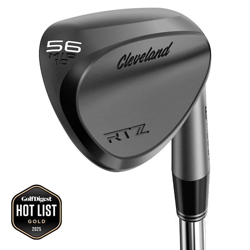 Cleveland RTZ Wedges – Black Satin – Free Custom Options