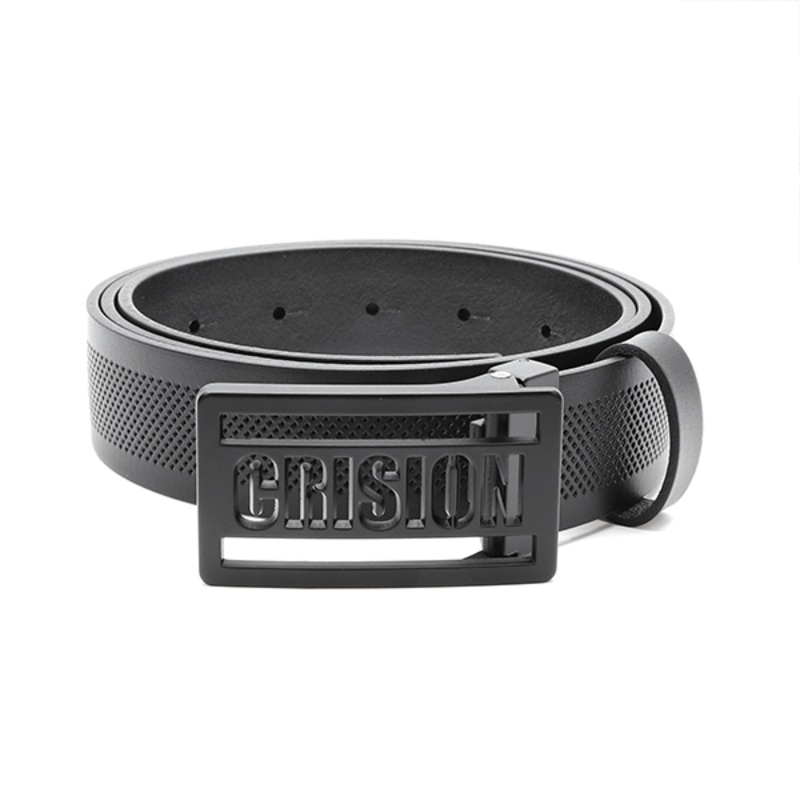 Crision Basic Metal Buckle Belt (B1)