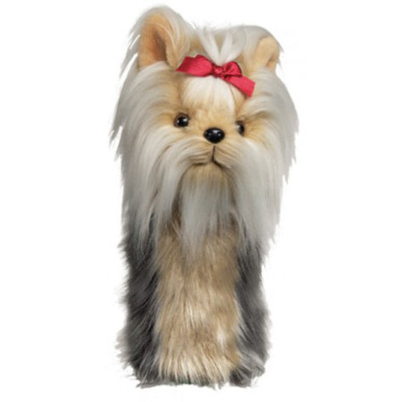 Daphne’s Yorkshire Terrier Golf Driver Headcover