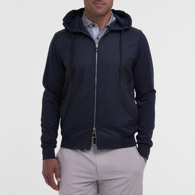 Fairway & Greene Caves Hybrid Hoodie – M31550