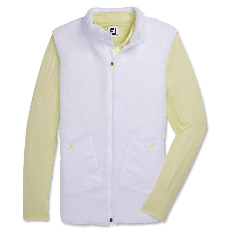 FootJoy Sherpa Golf Vest 2023 Women