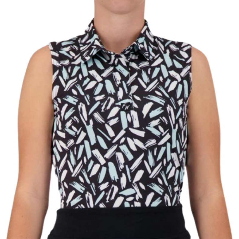 Full Wedge Golf – Maverick Polo – Womens