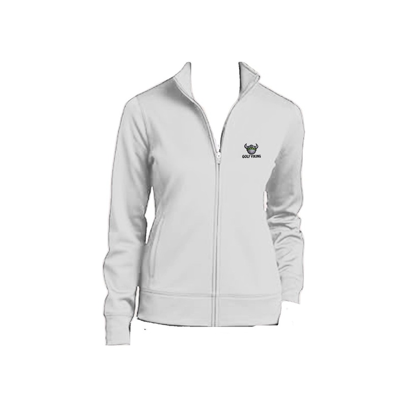 Golf Viking Ladies Fleece Zipper