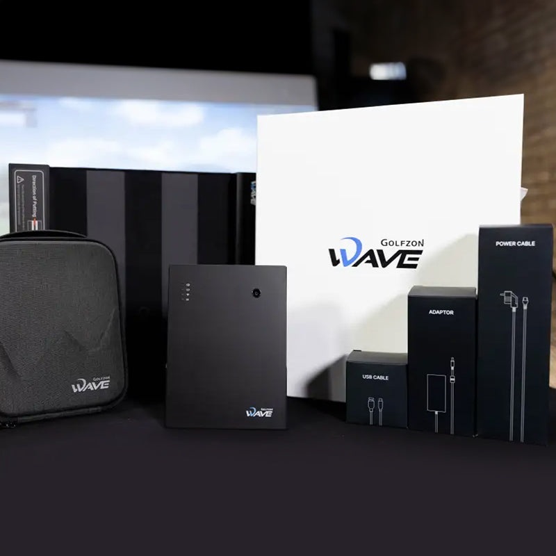 Golfzon Wave Launch Monitor Canada