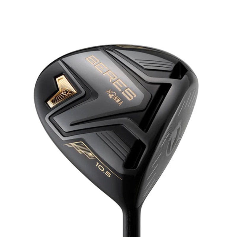 Honma Beres Black Driver