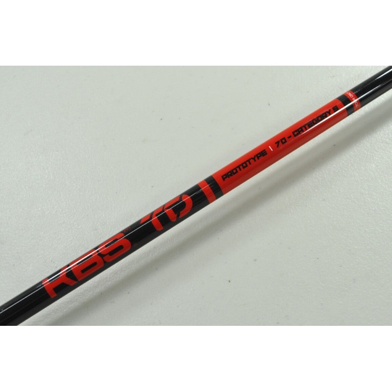 KBS TD Tour Driven Prototype Tour Cat 5 TX TaylorMade #3 Fairway Shaft  # 188994