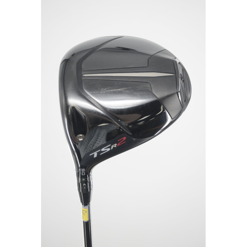 Lefty Titleist TSR2 9 Degree Driver S Flex 45.25″