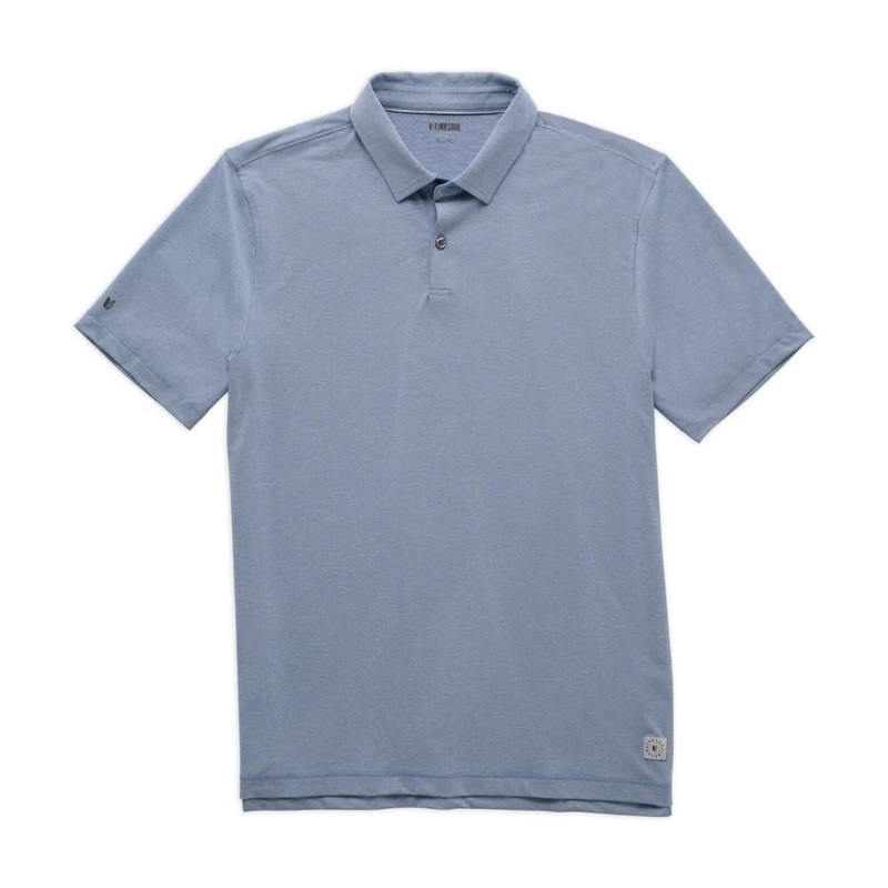 Linksoul Men’s Drysdale Polo