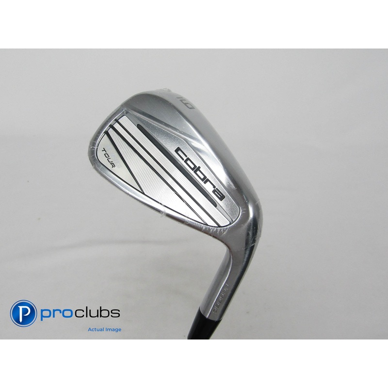 NEW Cobra ’23 KING Tour 40* 9 IRON – Dynamic Gold 105 S300 Stiff Flex – 442873