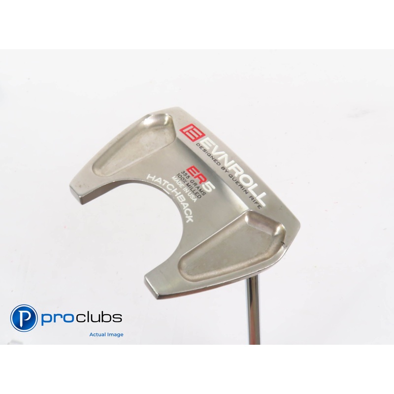 Nice! Evnroll ER5 Hatchback 35″ Putter – 430749