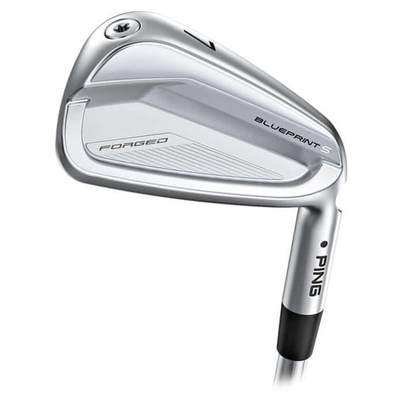 PING Blueprint S Individual Irons – Steel – Free Custom Options