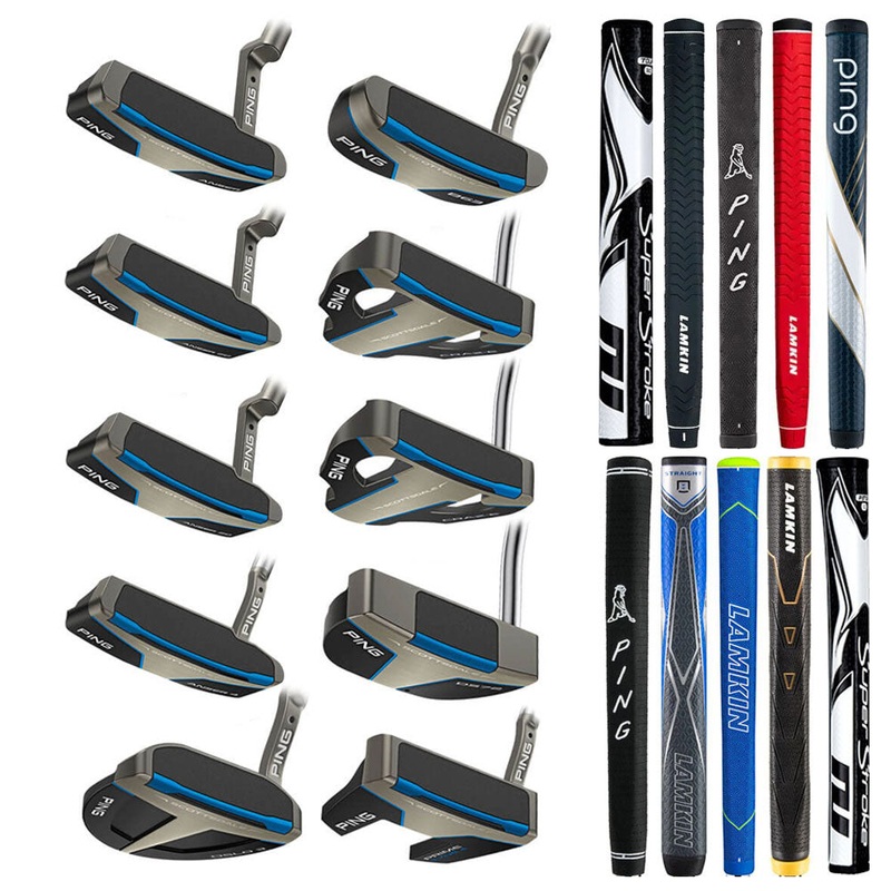 PING Scottsdale Custom Putter