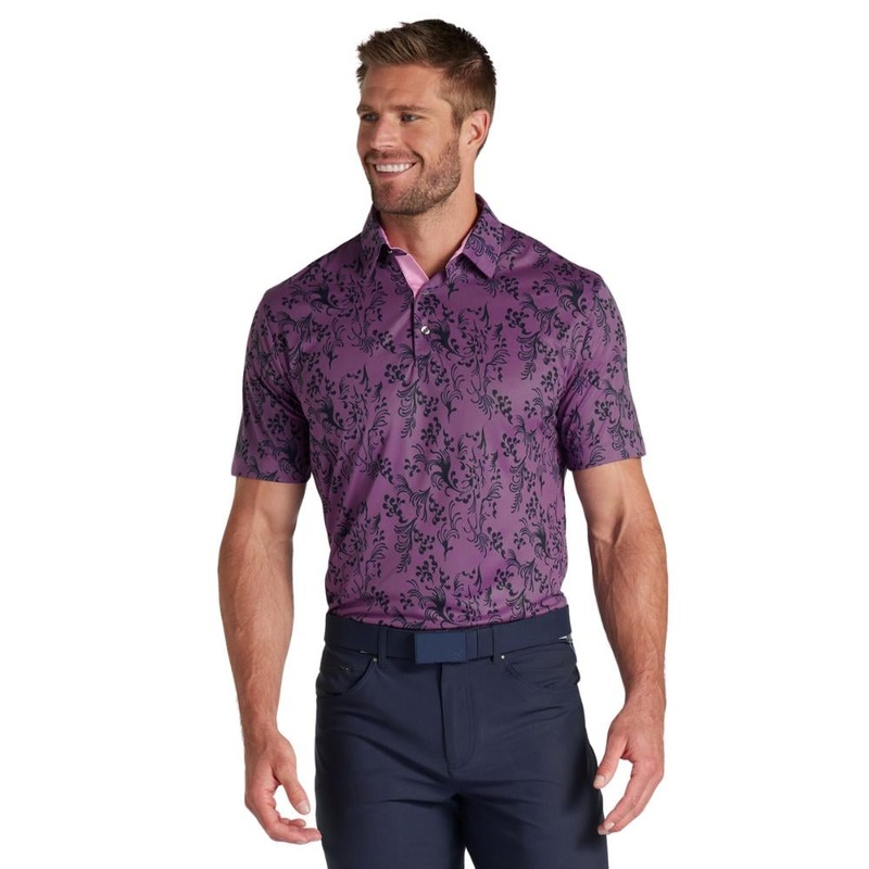 Puma Men’s Cloudspun Vintage Polo 24
