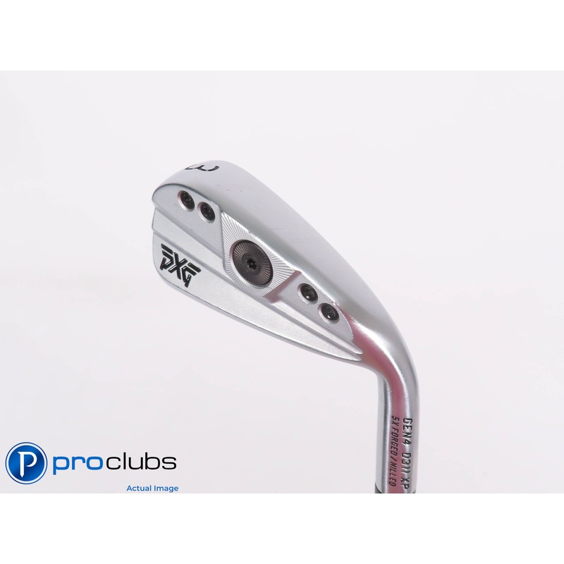 PXG 0311XP Gen4 Chrome 3 Iron – Fujikura Ventus Blue w/VeloCore Stiff – 448578