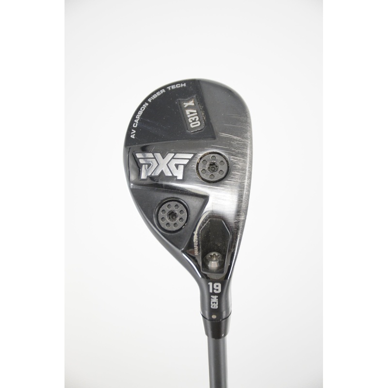PXG 0317X Gen 4 19 Degree Hybrid S Flex 40″