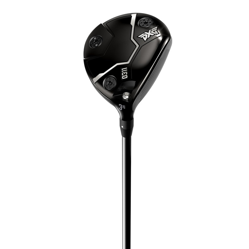 PXG Fairway Wood – Black Ops or GEN6