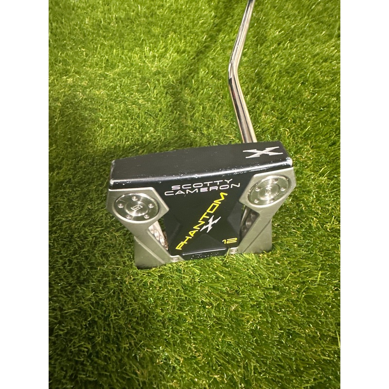 Scotty Cameron Phantom X 12 34″ Putter