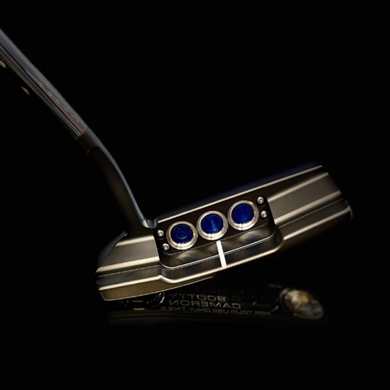 Scotty Cameron Tour Only Newport Tour 2.5 Putter