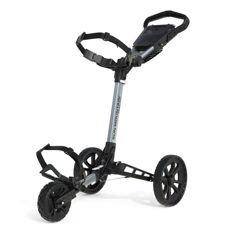 Sun Mountain Ridgeline 3 Golf Push Cart