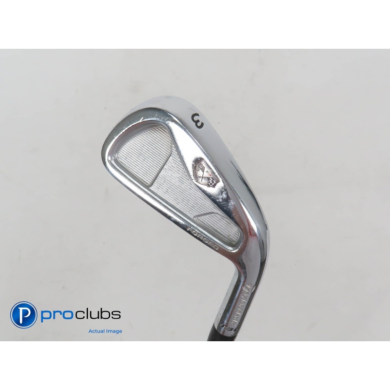 TaylorMade 2005 TP RAC Forged 3 Iron – Dynamic Gold S300 Stiff Flex – 399818