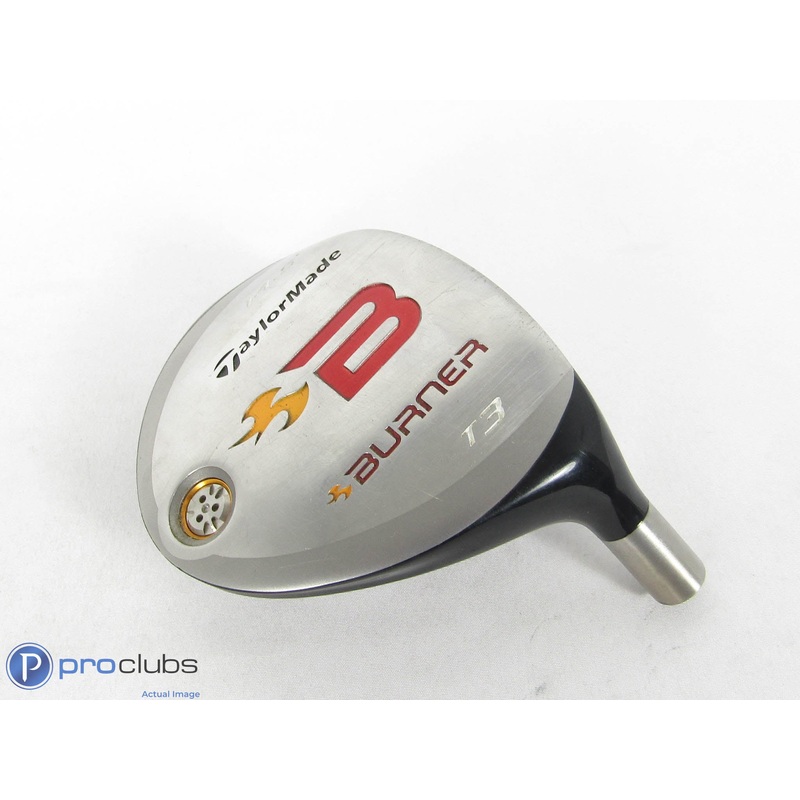 TaylorMade Burner T3 14.5* 3 Wood – Head Only – 442940