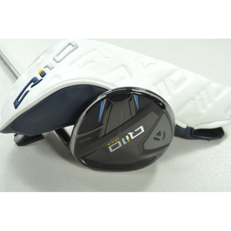 TaylorMade Qi10 Max 3-16* Fairway Wood Senior Flex Right 50g Graphite # 199666