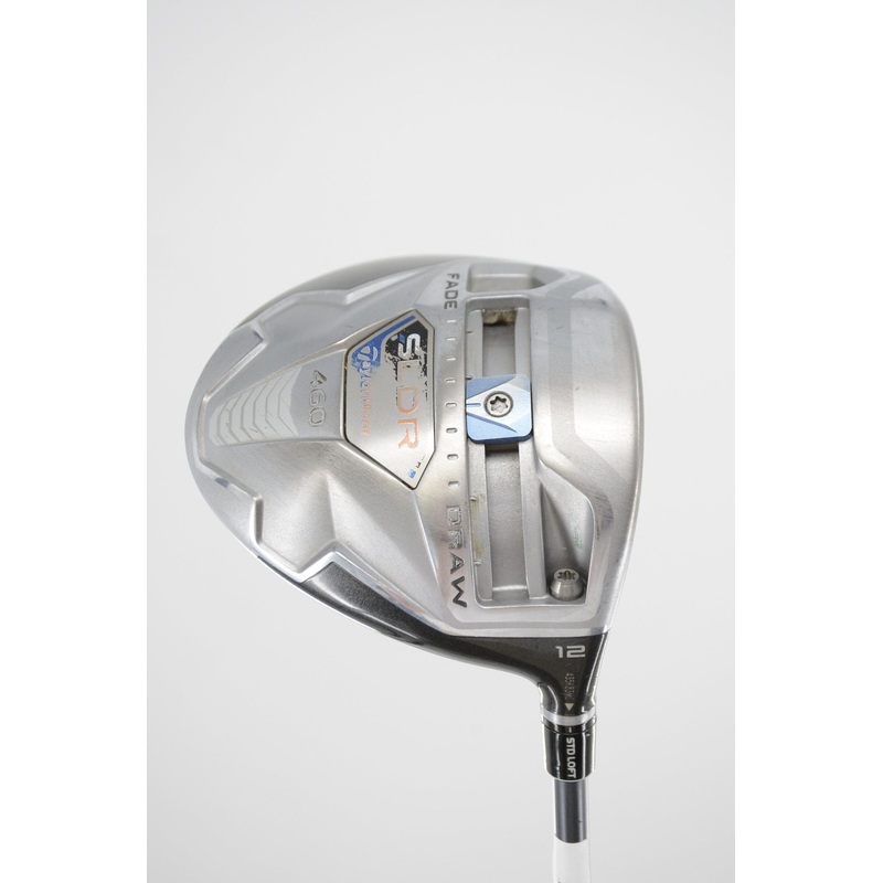 TaylorMade SLDR 12 Degree Driver R Flex 45.25″