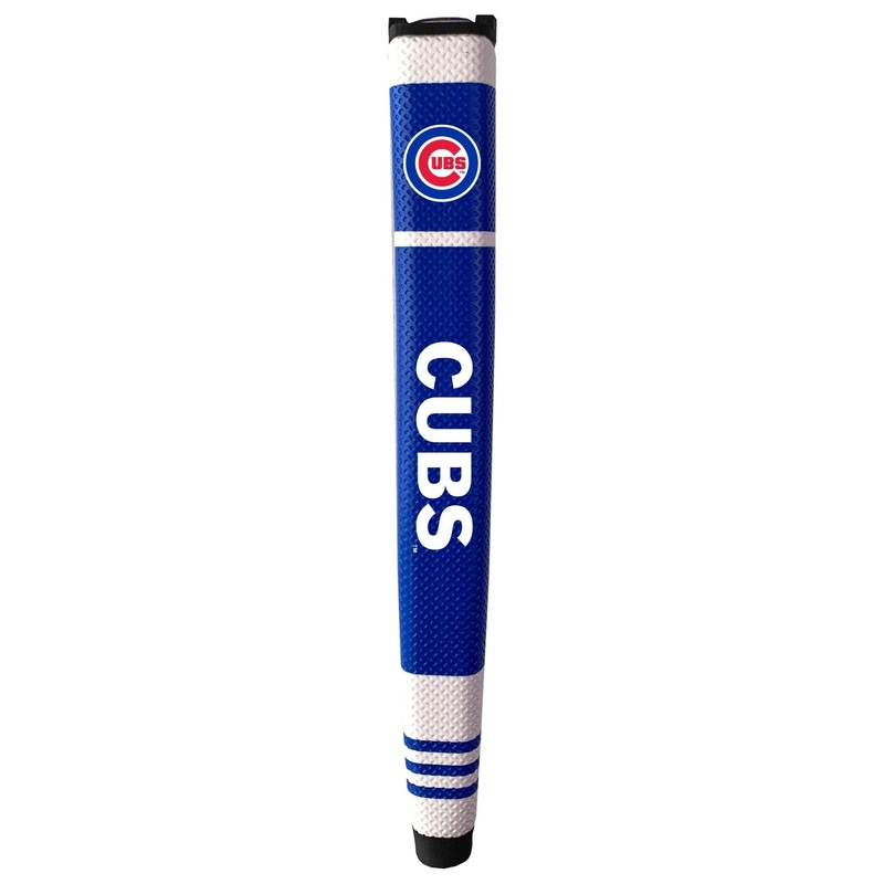 Team Golf Chicago Cubs Putter Grips