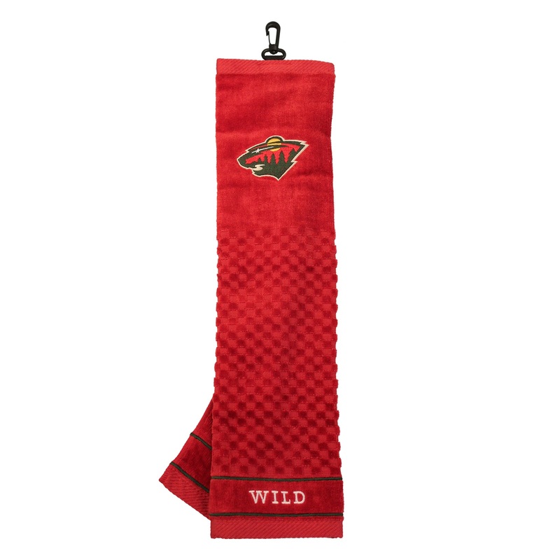 Team Golf MIN Wild Towels