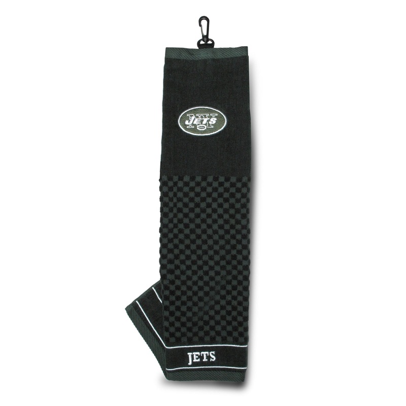 Team Golf NY Jets Golf Towels